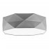 Lampa sufitowa KANTOOR GRAY 1566 TK Lighting