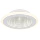 Lampa sufitowa LED 12W efekt lustra 3D LAMELA 48919-12R Globo