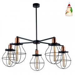 Lampa sufitowa MANUFACTURE V 9738 Nowodvorski