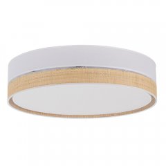 Lampa sufitowa PAGLIA NEW WHITE 4764 TK Lighting