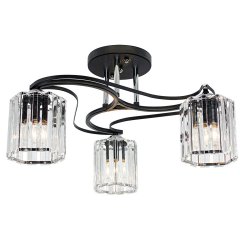 Lampa sufitowa RITMO 2038 / 3 BL 8C Elem