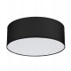 Lampa sufitowa RONDO BLACK 450 1088 TK Lighting