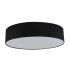 Lampa sufitowa RONDO BLACK 600 1587 TK Lighting