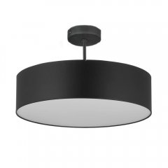 Lampa sufitowa RONDO BLACK 600 4245 TK Lighting