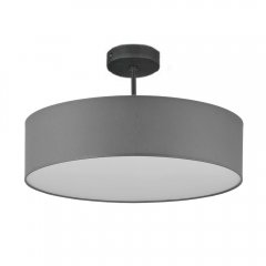 Lampa sufitowa RONDO GRAPHITE 600 4239 TK Lighting