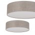 Lampa sufitowa RONDO LINEN 600 5637 TK Lighting