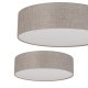 Lampa sufitowa RONDO LINEN 600 5637 TK Lighting