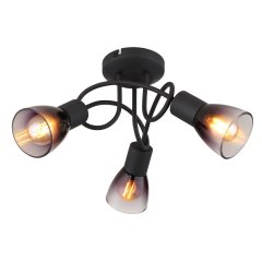 Lampa sufitowa SATELLA 54312-3D Globo