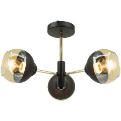 Lampa sufitowa SOPHIA 2209 / 3 BL TR Elem