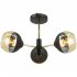 Lampa sufitowa SOPHIA 2209/3 BL TR Elem