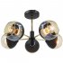 Lampa sufitowa SOPHIA 2209/5 BL TR Elem