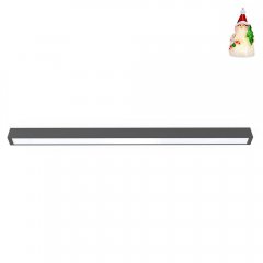 Lampa sufitowa STRAIGHT LED CEILING 120 7551 Nowodvorski