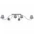 Lampa sufitowa SWIVEL VI 6553 Nowodvorski