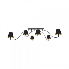 Lampa sufitowa SWIVEL VI 6560 Nowodvorski