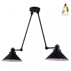 Lampa sufitowa TECHNO II 9143 Nowodvorski