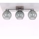 Lampa sufitowa TONI GRAFIT 6753 TK Lighting