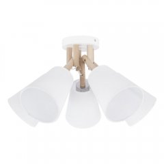 Lampa sufitowa VAIO WHITE 666 TK Lighting