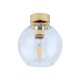 Lampa sufitowa/ścienna DEVI TRANSPARENT 4740 TK Lighting