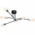 Minimalistyczna lampa sufitowa FLAME 3910 Luminex