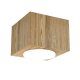 Oprawa natynkowa spot DOWNLIGHT WOOD 9732 Luminex