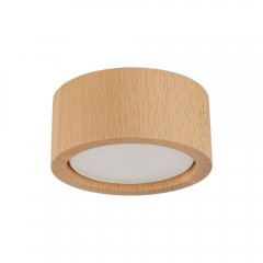 Oprawa natynkowa spot EVE WOOD BUK 10123 TK Lighting