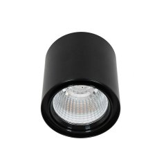 Oprawa natynkowa spot LED 40W Luna Black 3800LM WG-706R / BK-WW / 70 Italux