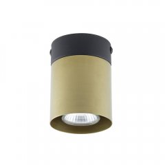 Oprawa natynkowa spot VICO BLACK / GOLD 6508 TK Lighting