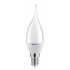 Żarówka LED świecowa 6W E14 WW C30 LD-SMGC30L-60 GTV
