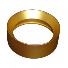 Zapasowy ring złoty do lamp serii MANACOR LP-232 / 1D ring złoty Light Prestige