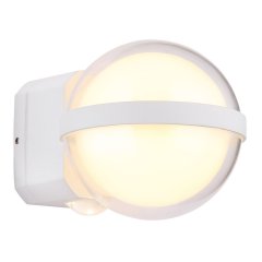 Lampa natynkowa ścienna LED 12W ILLI 34157W Globo