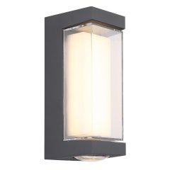 Lampa natynkowa ścienna LED 12W PLIXON 34316 Globo