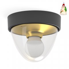 Lampa natynkowa zewnętrzna z czujnikiem ruchu IP44 NOOK 7975 Nowodvorski