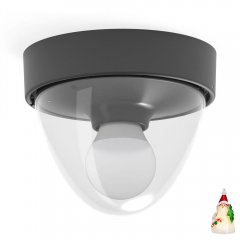 Lampa natynkowa zewnętrzna z czujnikiem ruchu IP44 NOOK 7977 Nowodvorski