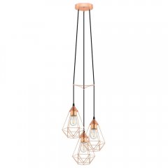 Lampa wisząca BYRON 78276 Eglo