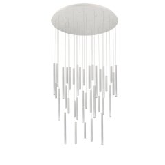 Lampa wisząca LED 160W Ilios 36 AZ5749 Azzardo