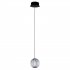 Lampa wisząca LED 4,2W Edem 1 BK AZ6015 Azzardo