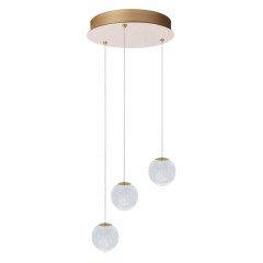 Lampa wisząca LED 21W Edem 3 Round GO AZ6020 Azzardo