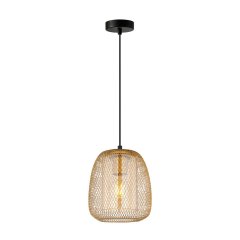 Lampa wisząca Amiria PND-28612-GD-AMB Italux