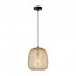 Lampa wisząca Amiria PND-28612-GD-AMB Italux