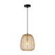 Lampa wisząca Amiria PND-28612-GD-AMB Italux