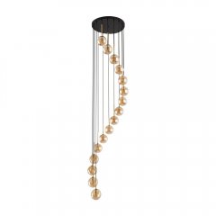 Lampa wisząca AURORA GOLD 6023 TK Lighting