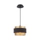 Lampa wisząca Bans PND-27467-1-BK-GD Italux