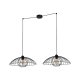 Lampa wisząca BARBELLA 6262 TK Lighting