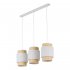 Lampa wisząca BOHO NEW Biały 5654 TK Lighting