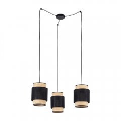 Lampa wisząca BOHO NEW BLACK 5659 TK Lighting