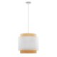 Lampa wisząca BOHO WHITE 6529 TK Lighting