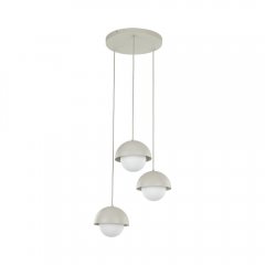 Lampa wisząca BONO BEIGE 10206 TK Lighting