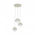 Lampa wisząca BONO BEIGE 10206 TK Lighting