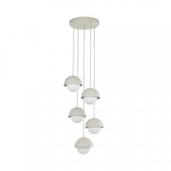 Lampa wisząca BONO BEIGE 10214 TK Lighting