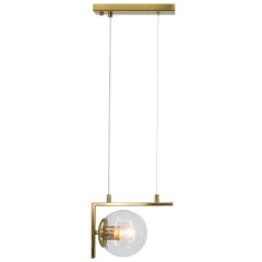 Lampa wisząca BRAVA 8335 / 1 DTR Elem